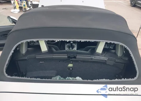 2004 BMW Z4 2.5I из США, поврежденный, VIN 4USBT334X4LR66905